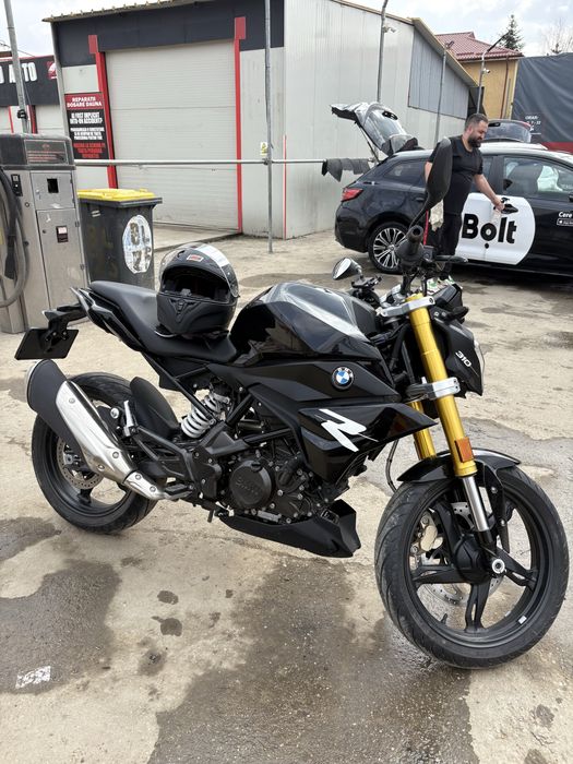 BMW G310R - 2025