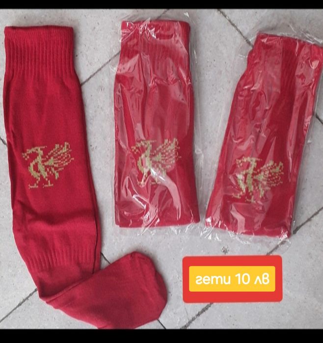 LIVERPOOL детско юношески футболни екипи