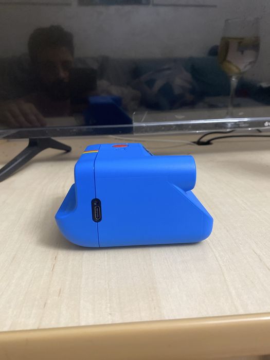 Polaroid Go Gen 2 Blue – stare foarte bună
