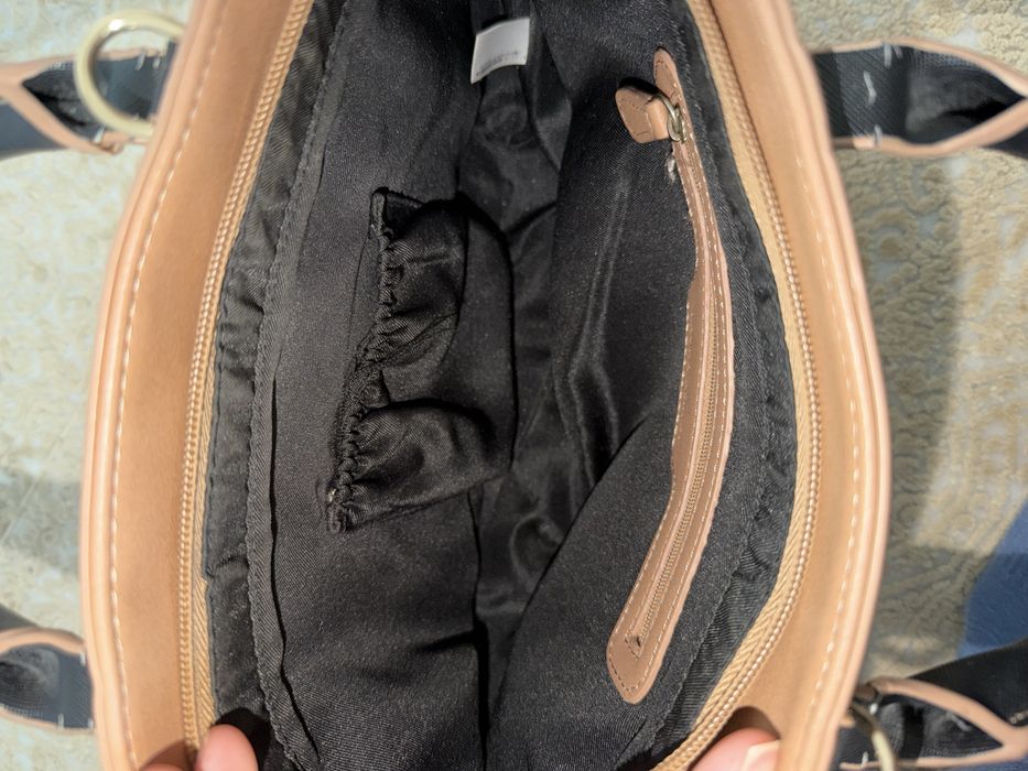 Сумка Laura Ashley (чёрная)