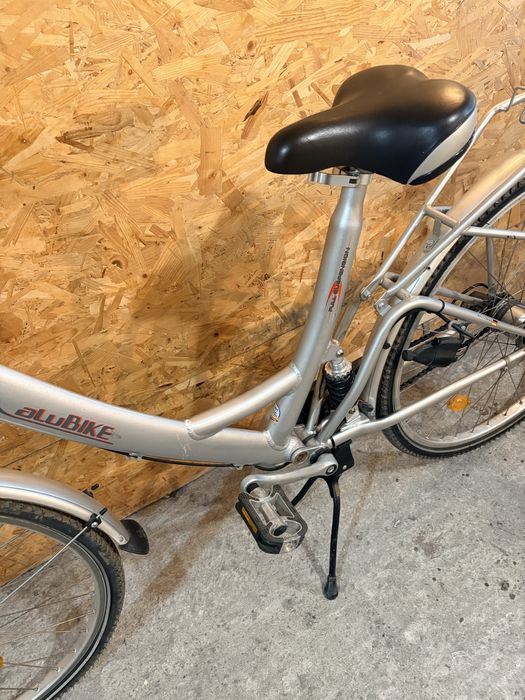 28цола TCM алуминиев дамски градски велосипед колело[7ck-SACHS]