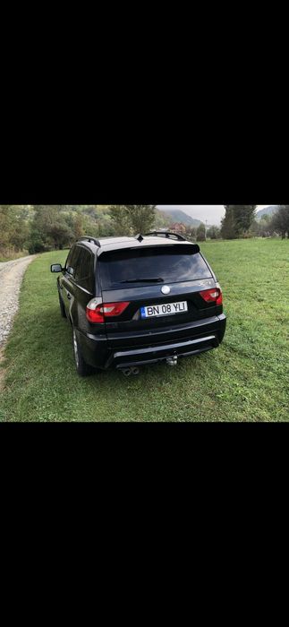 Vand Bmw x3 3.0 2007