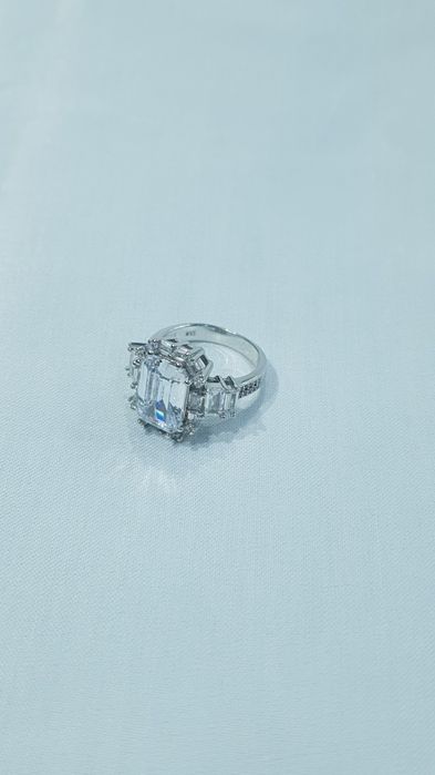Серебряное кольцо 925, Kumush uzuk 925