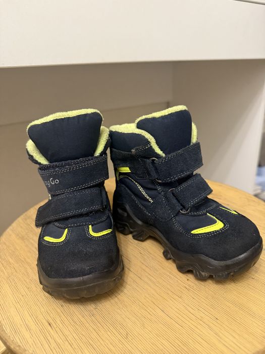 Детская зимняя обувь