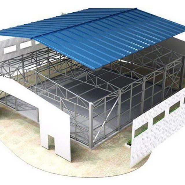 Kanteyner materialdan tom naves stadiyonlar qurib bitkazish hizmati