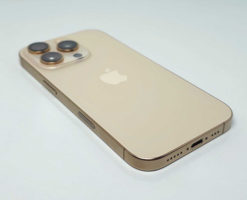 iPhone 16 Pro 128GB Desert Titanium