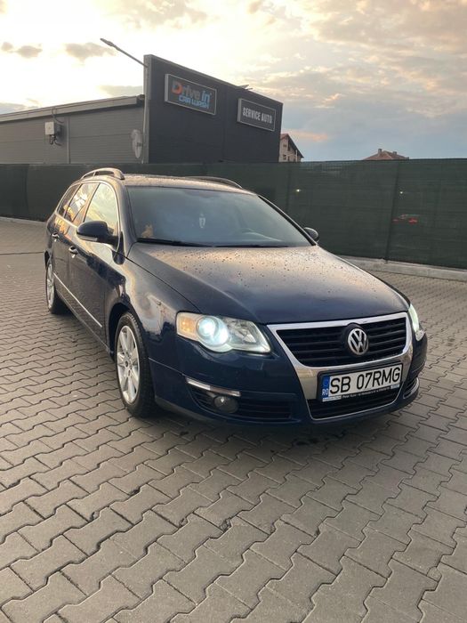 Volkswagen passat 2010