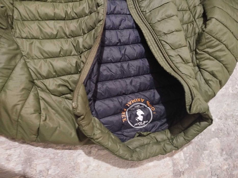 дамско пухено яке SAVE THE DUCK CARLY