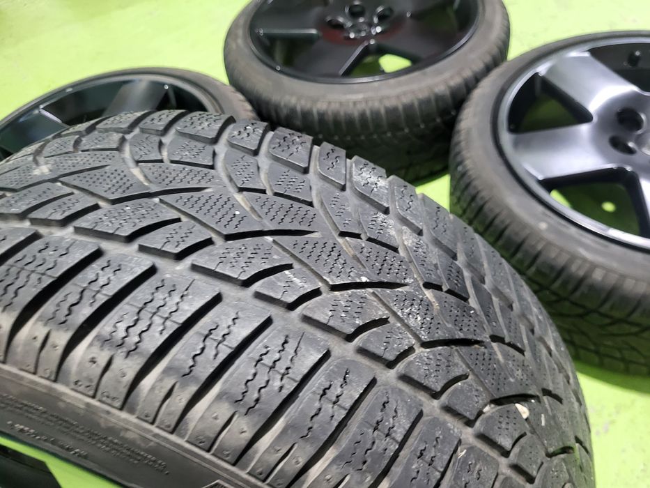 18 5x112 Audi A4 A6 A8 лети джанти 5х112 ауди