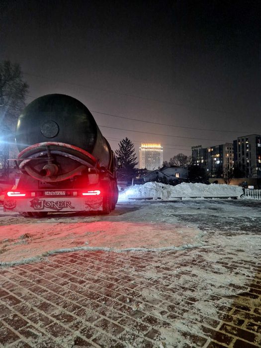 откачка септик ассенизатор