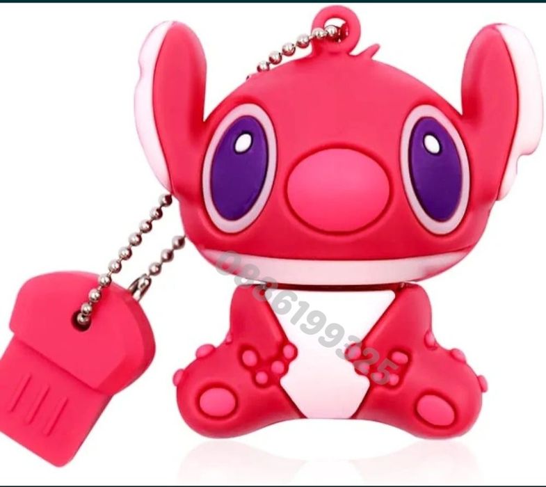 Флашка Лило и Стич, USB флаш памет, Бърз трансфер на данни