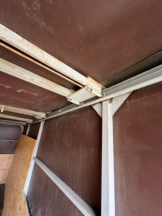 Продам будку от газели