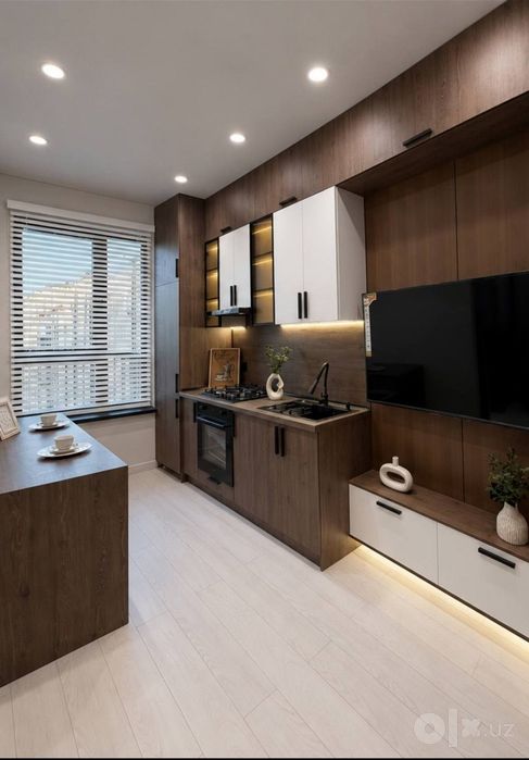 1-комнатная квартира 35 м², Яшнабадский район, 9 этаж