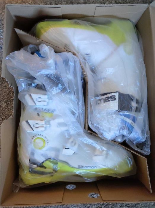 Ски обувки Salomon