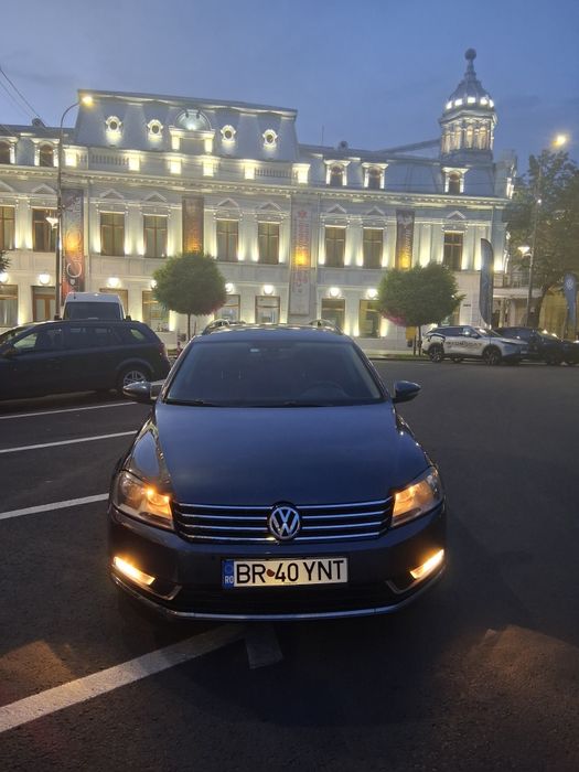 VOLKSWAGEN Passat 2014 — imagine 3
