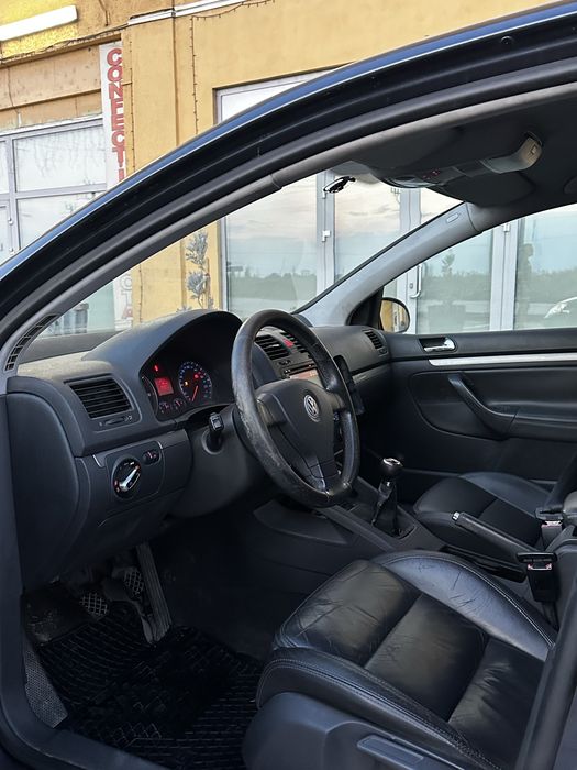 Golf 5 2.0 4 MOTION (4X4)