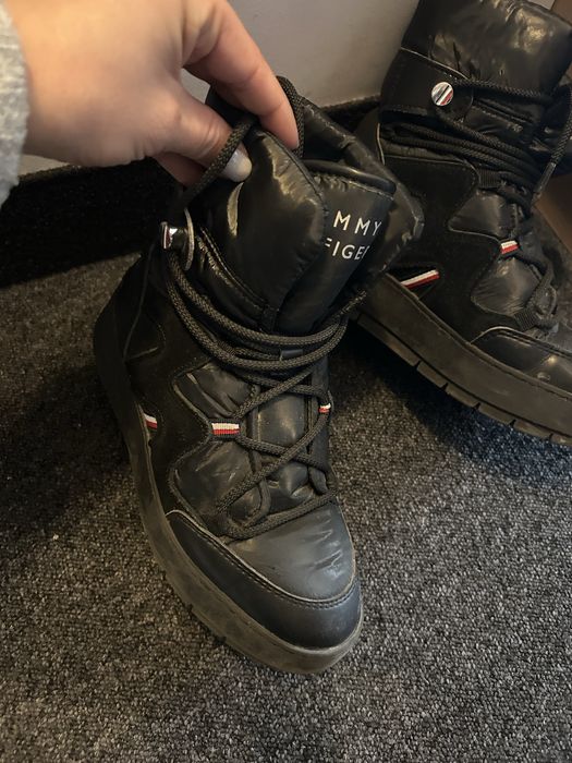 Боти Tommy Hfiger