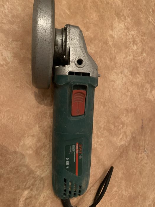 Продам болгарку, б/у