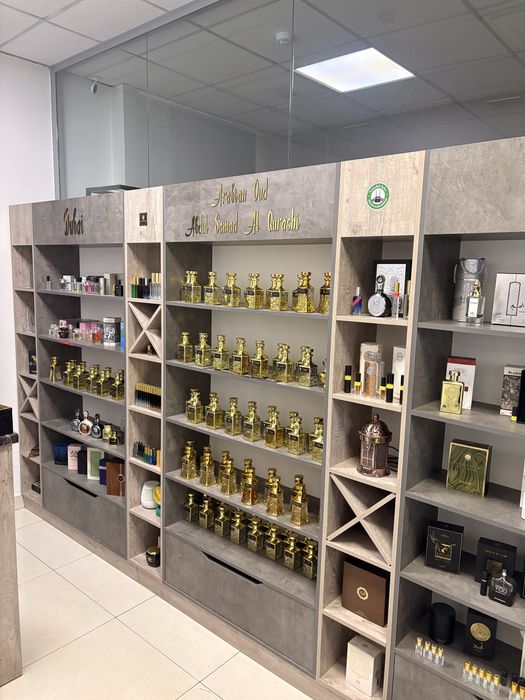 Продаю готовый бизнес парфюмерии