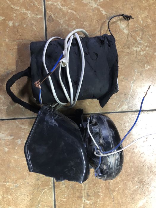 Sirena. Elena. Migalka