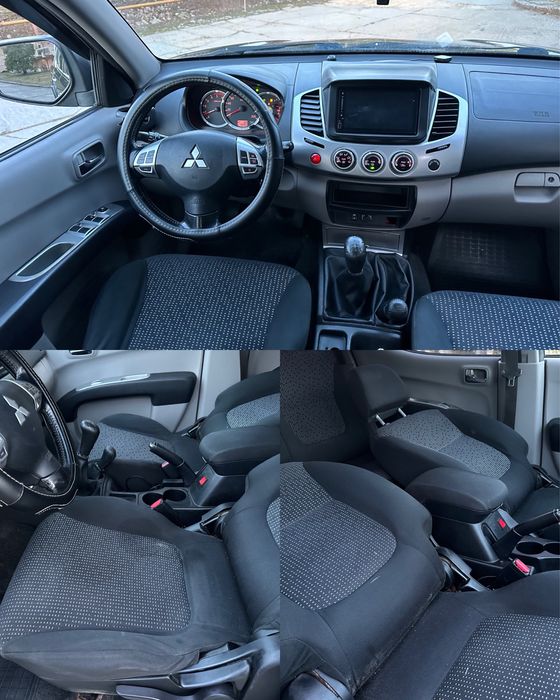 Mitsubishi L200, an 2012, 2.5 TDI, 178cp, 4x4