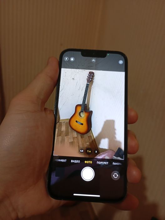 Айфон 13 про память 128гб