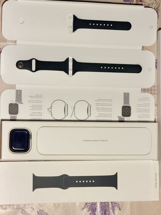 Ceas apple i watch 7 41 mm