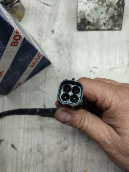 Датчик кислорода ламда