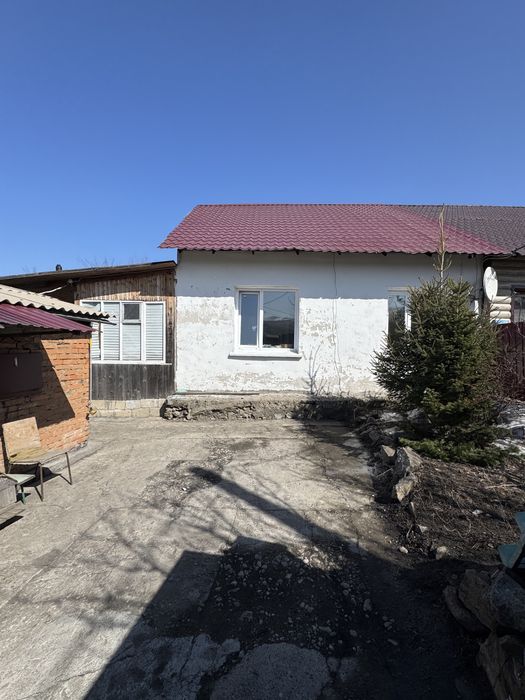 Продам дом п. Жиланды