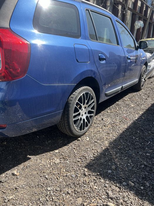 Jante + Anvelope Dacia 205/45 R17 dot 2023