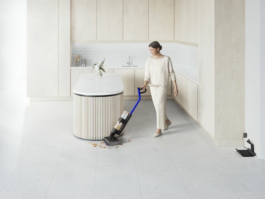 Dyson WashG1 Wet Floor Cleaner 2в1 безжична прахосмукачка