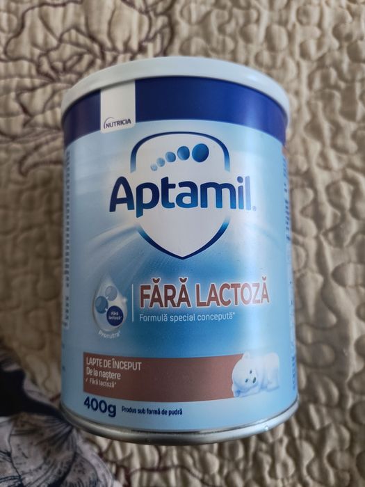 Aptamil fara lactoza