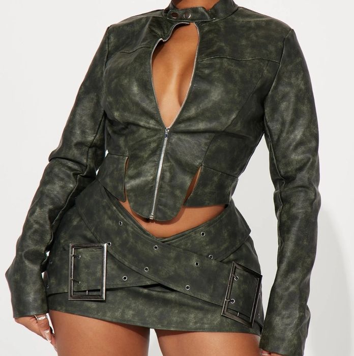 Geaca Fashion Nova Ario