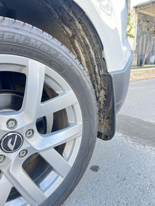 Брызговики Jetta VS5. Производство Германия-Россия