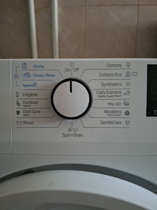 Mașină de spălat Beko WUE6512BXST Slim 6 kg, 1000 rpm