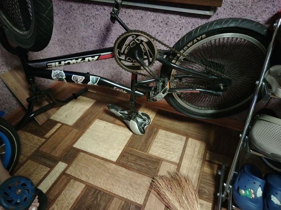 Продается велик по типу Bmx