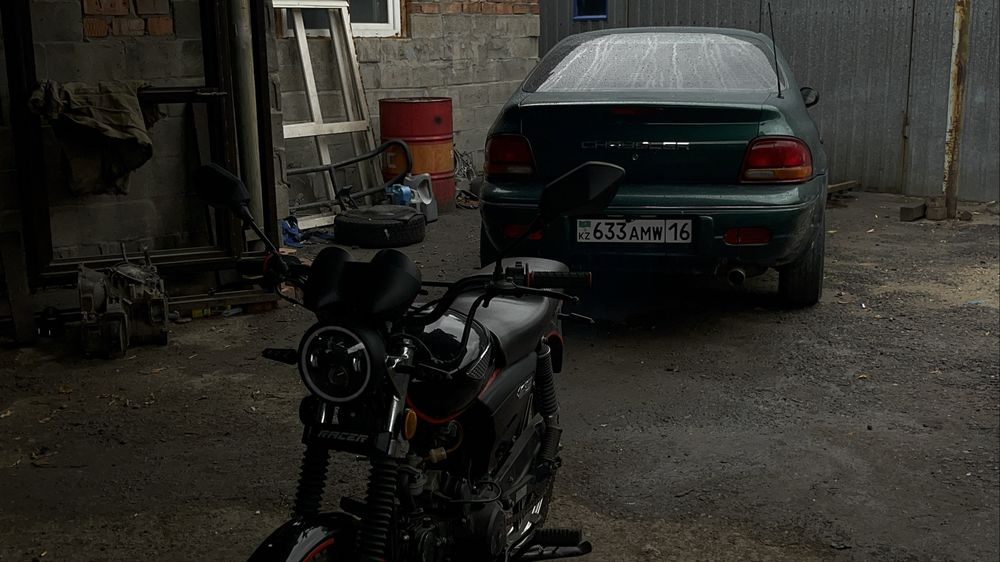 Alpha Racer 125cc