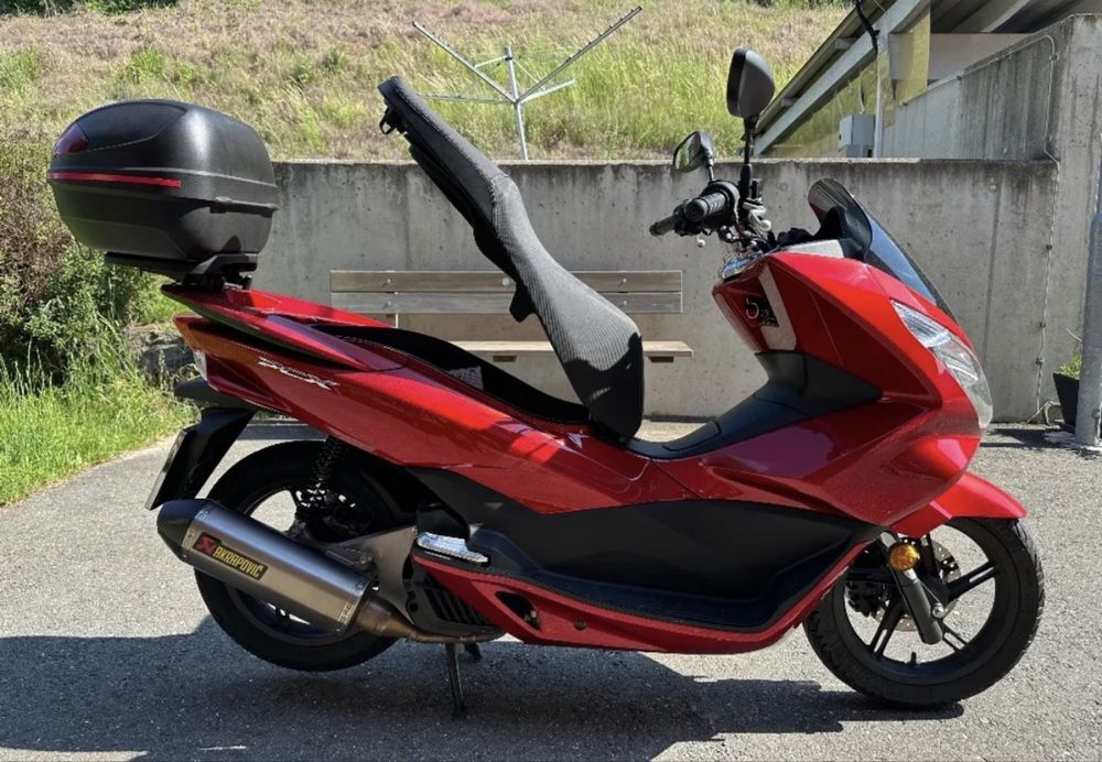 Honda pcx 125 cc