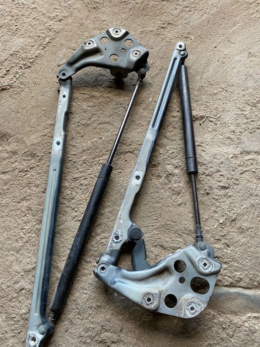 Останали части за w210