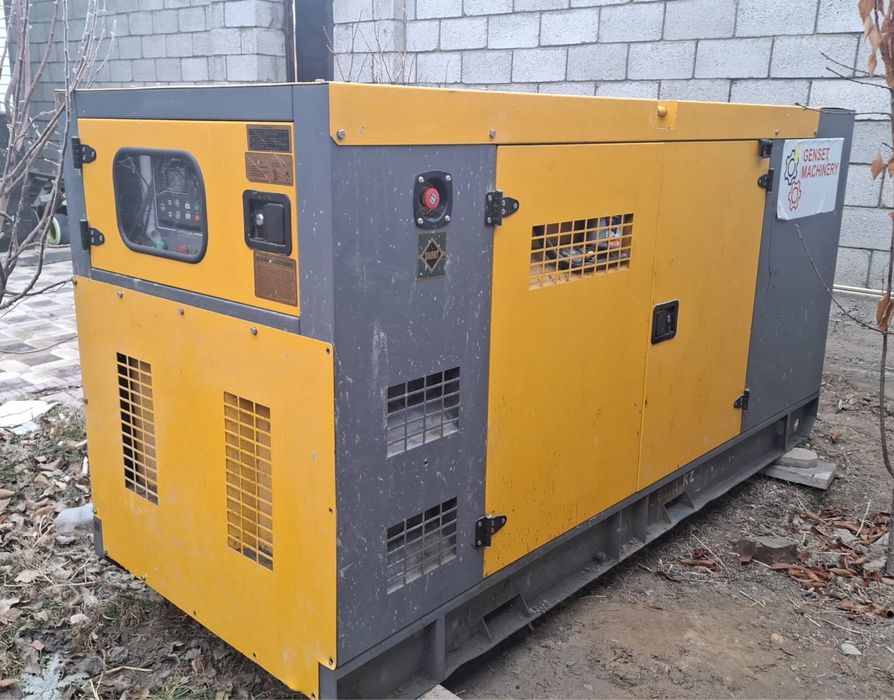 Дизельный генератор 100Квт