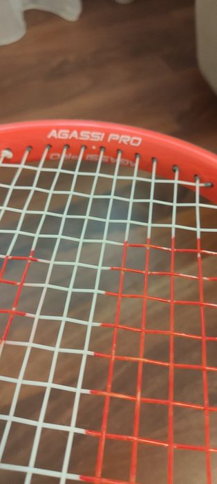 Racheta tenis Donnay Agassi pro!