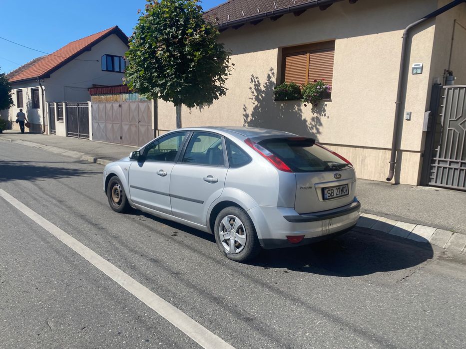Vând Ford Focus 1.6  TDCI an 2007