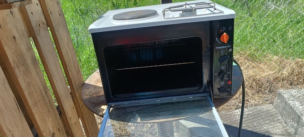 Готварска печка Терма 41