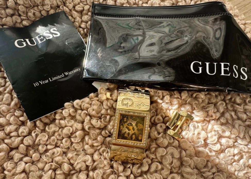 Ceas de mâna Guess