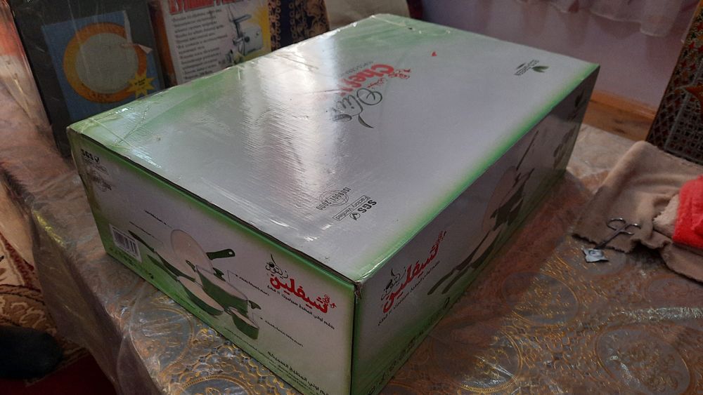 Пасуди иразный новый  карго дубай