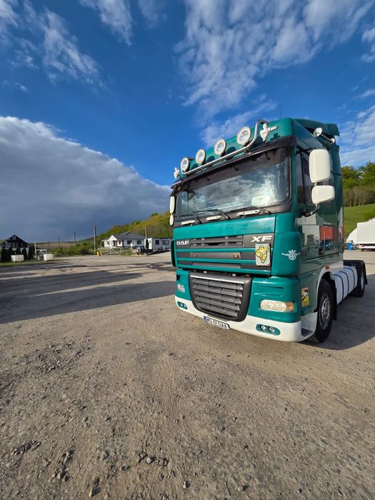 Vând Daf xf 105 460