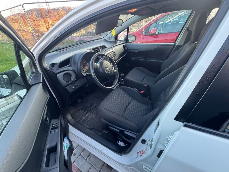 Toyota Yaris 2012 Diesel