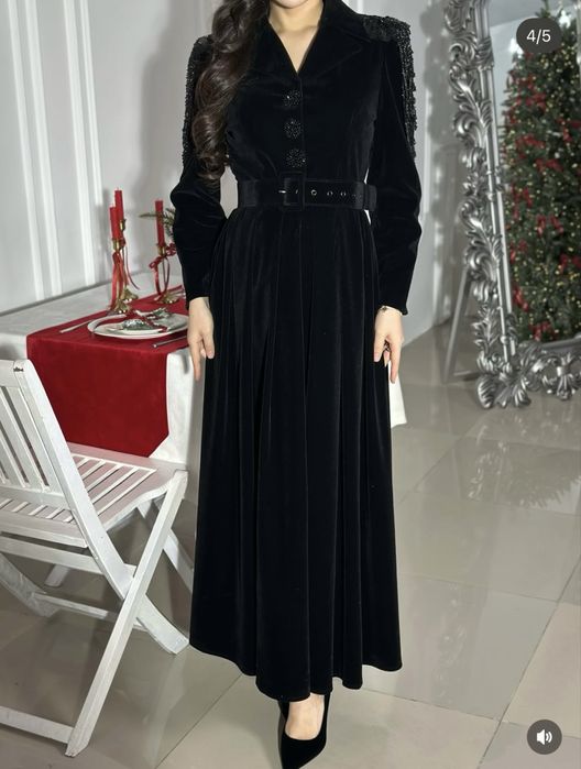 Нарядный платье Новый