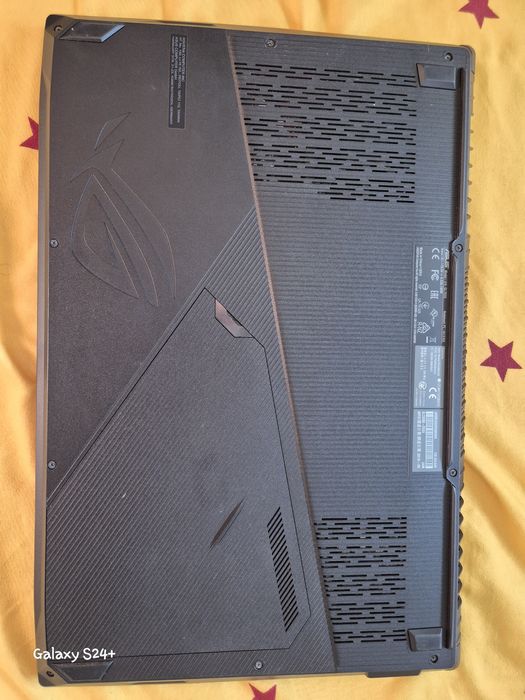 Laptop Asus Rog 703G