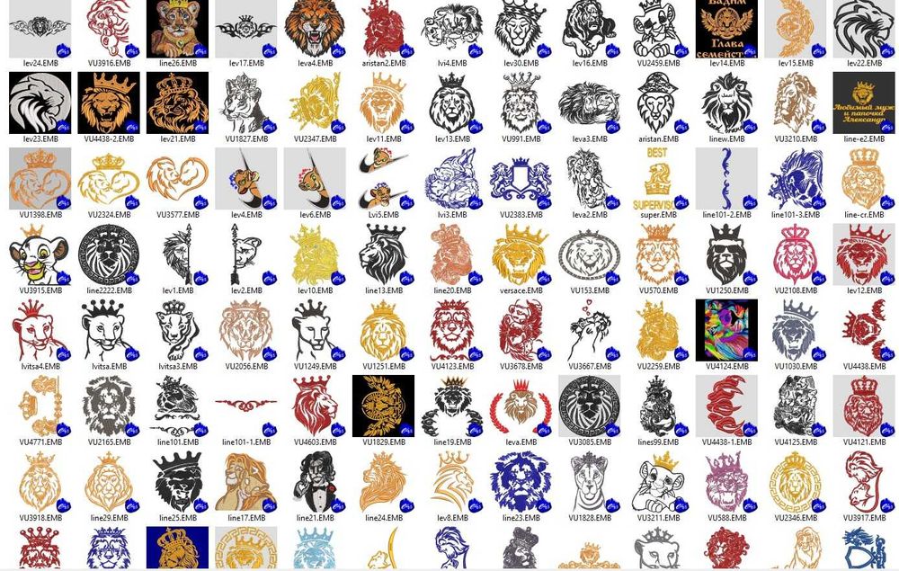 Компьютерная Вышивка на одежде (УРАЛЬСК)